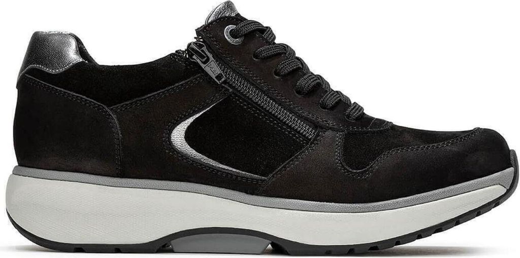Xsensible Xsensible - stretchwalker (schwarz) - Damenschuhe Produktbild 