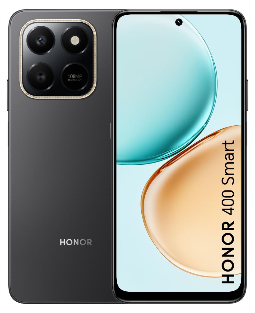 Honor 400 Smart 5G 17,2 cm (6.77") Doppia SIM Android 15 Immagine del prodotto 