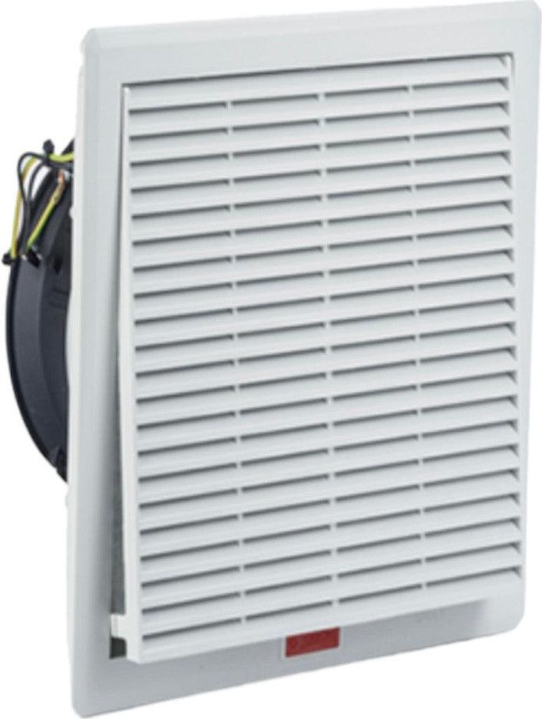 Ventilator mit Filter, 240 (270) m3/h, 260x260, 230V Produktbild 
