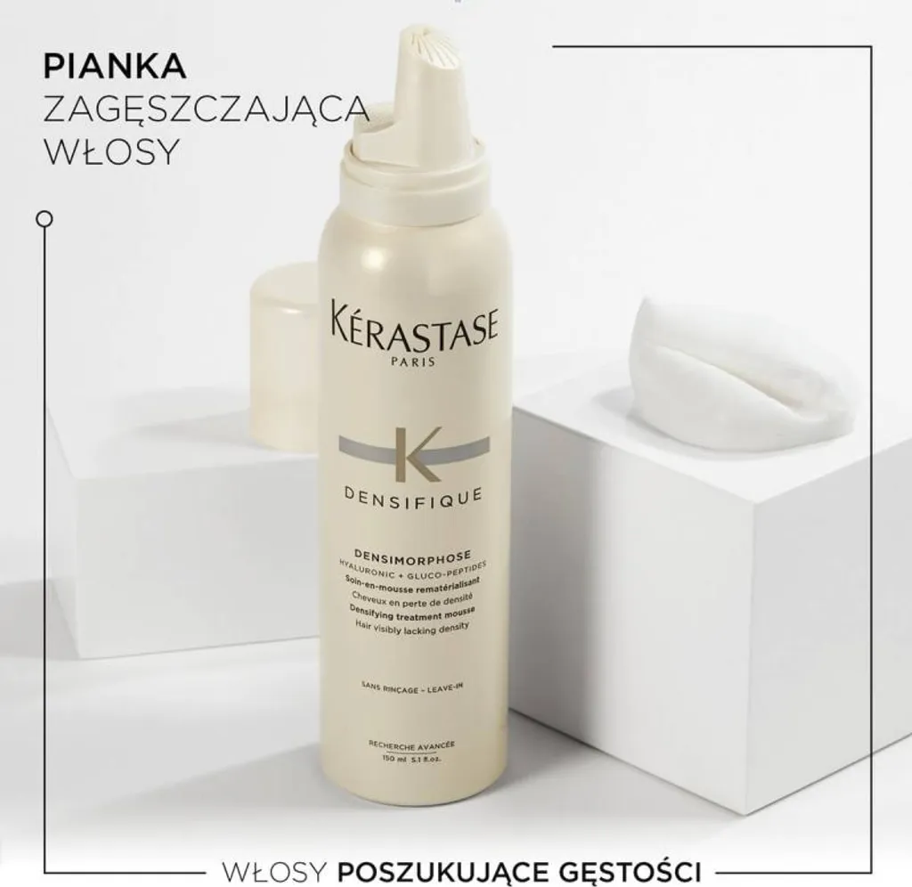 Mousse Densimorphose 150ml Solution Cheveux Fins et Perte de Densité - 6