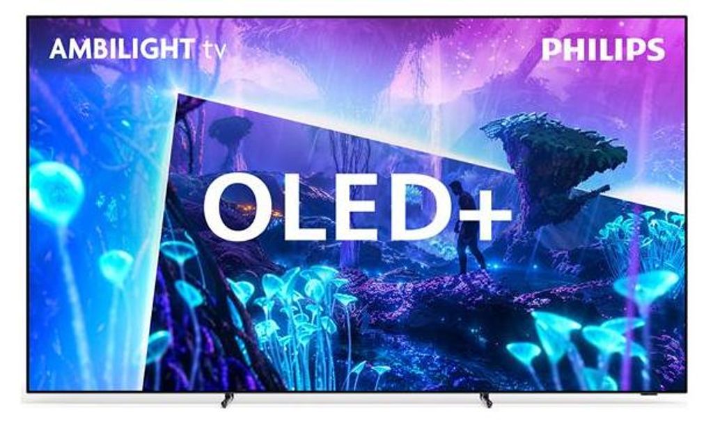 Philips Ambilight 65OLED951/12, 165,1 cm (65"), 3840 x 2160 Produktbild 