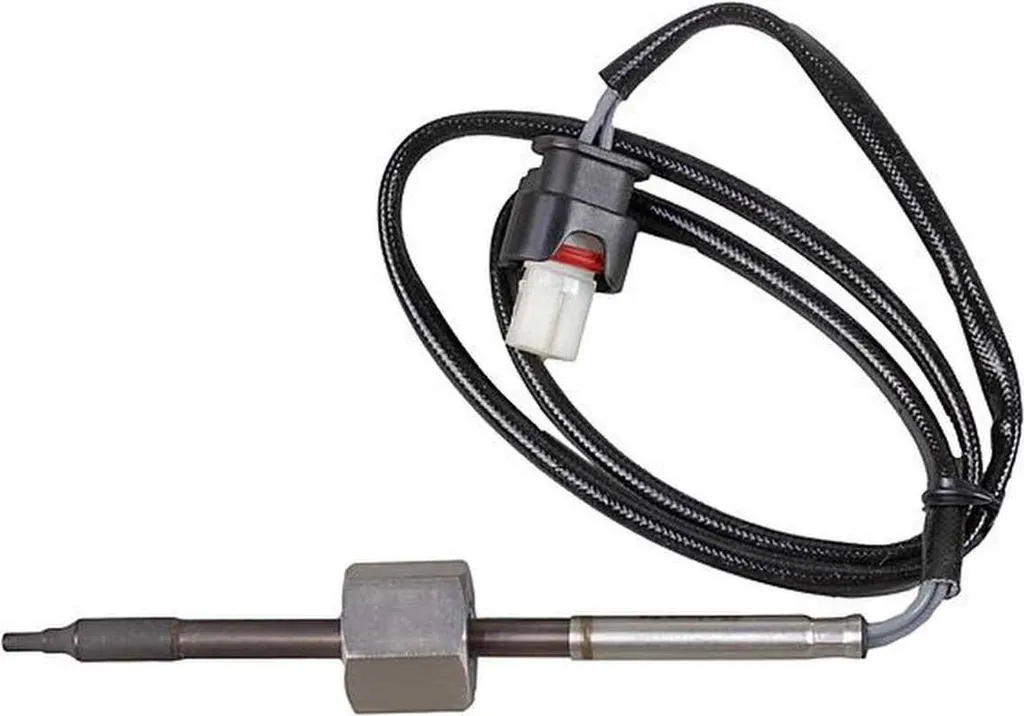Sonde de température gaz d'échappement METZGER 2 pôles Mercedes