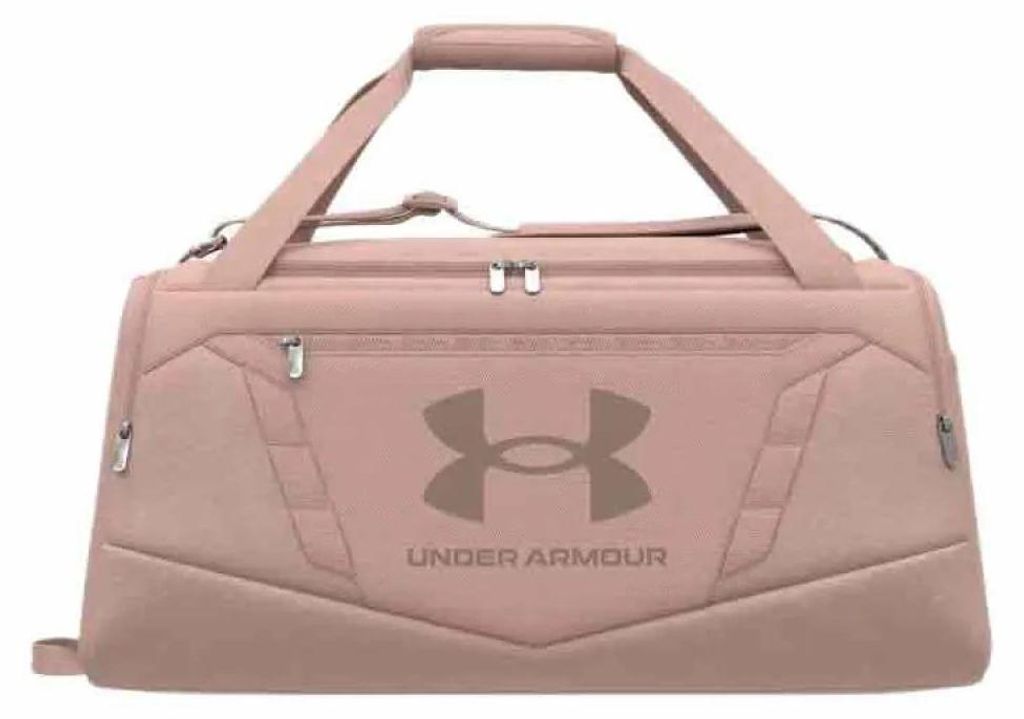 Under Armour Undeniable 5.0 Medium 58l Duffelbag Rosa  Rosa Produktbild 