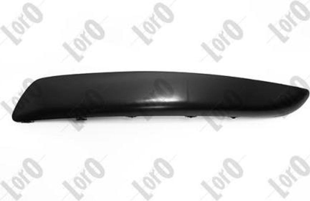 ABAKUS 038-10-531 Zier-/Schutzleiste, Stoßfänger OE 7452P4 kompatibel mit 307