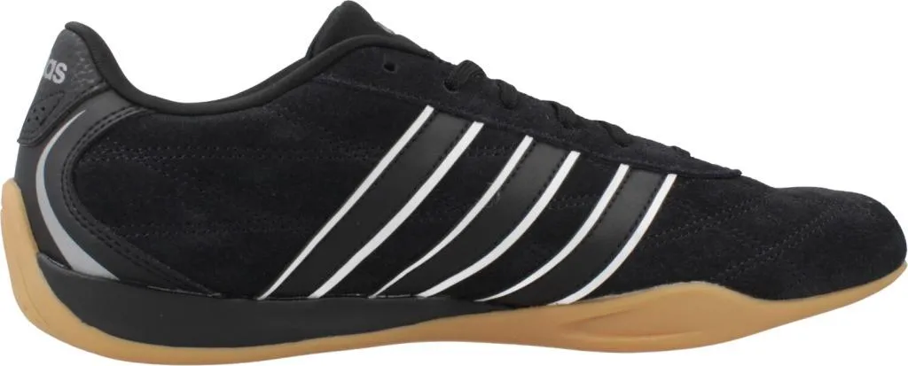 Chaussures Futsal Adidas HQ9166 Anti-Glisse Taille 42 Noir pour Salle - 4