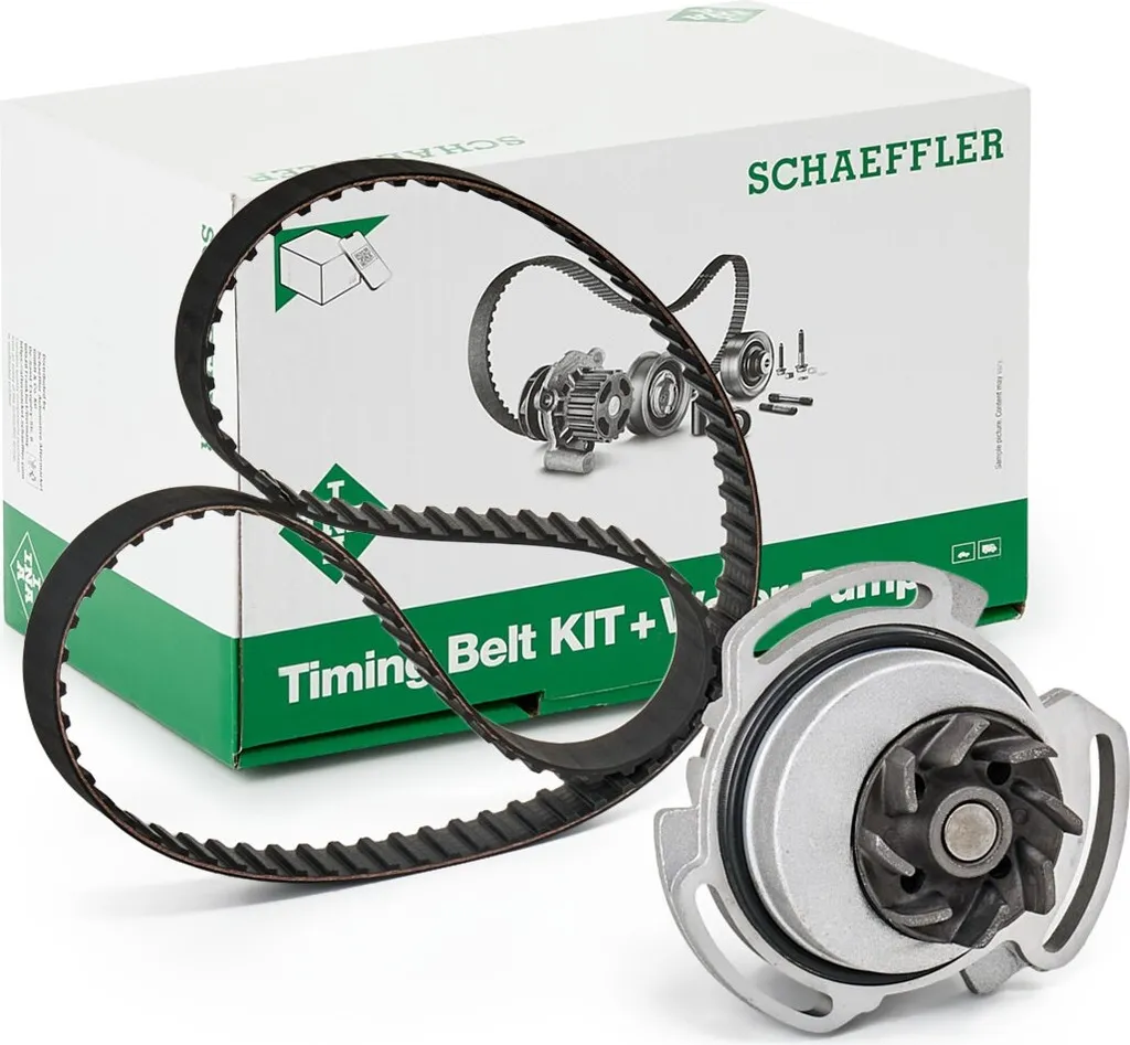 Kit de Distribution INA 530 0717 30 Haute Performance avec Pompe à Eau