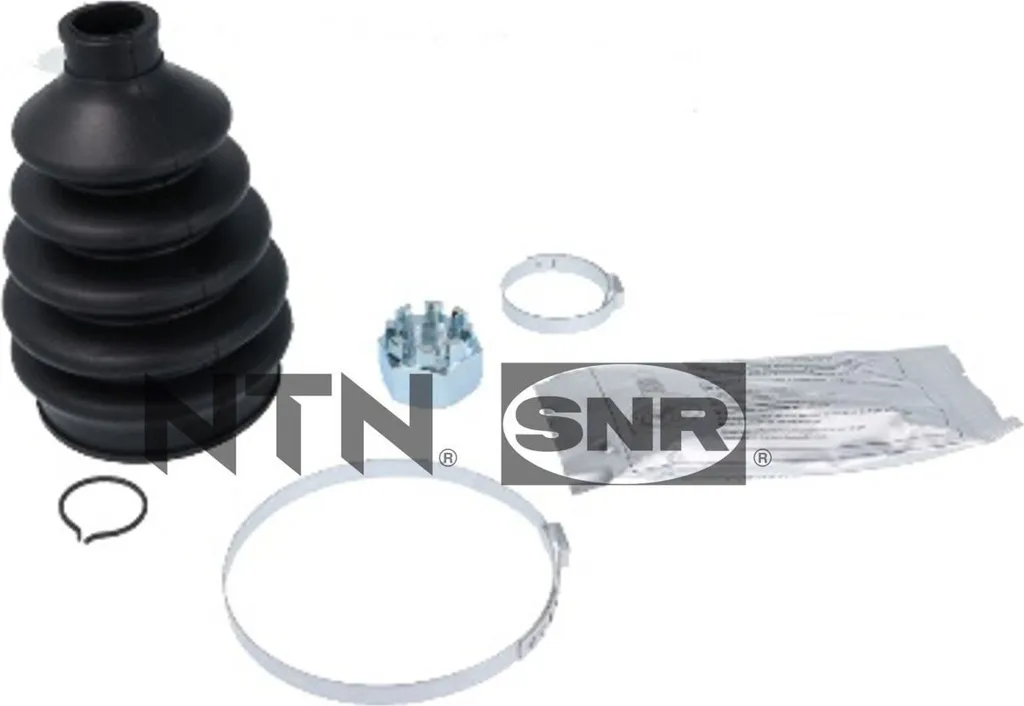 Soffietto Semiasse Lato Ruota SNR OBK53.009 per Opel Corsa C X01