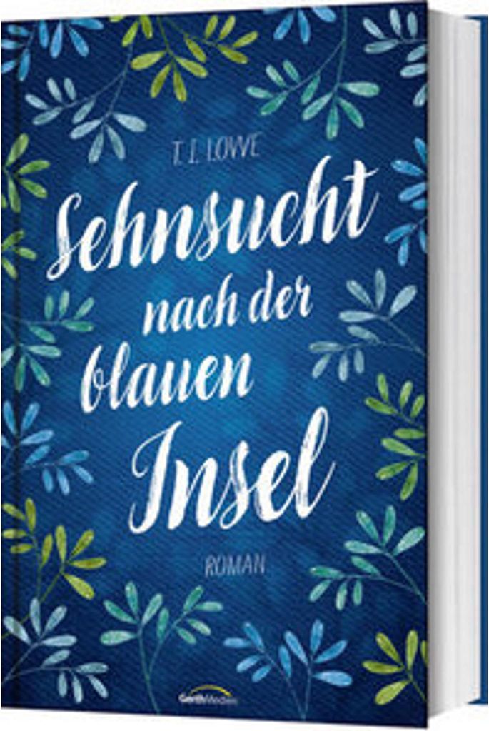 Sehnsucht nach der blauen Insel