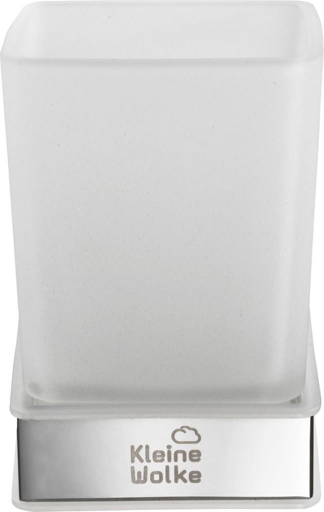 Kleine Wolke Zahnputzbecher MEO Milky