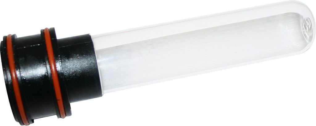 SunSun- Ersatzteil für HW-403B Aquarium Außenfilter – Quarzglashülse – ø 40 mm – UV-Lampe UVC Glashülse für Aquarium Aquaristik