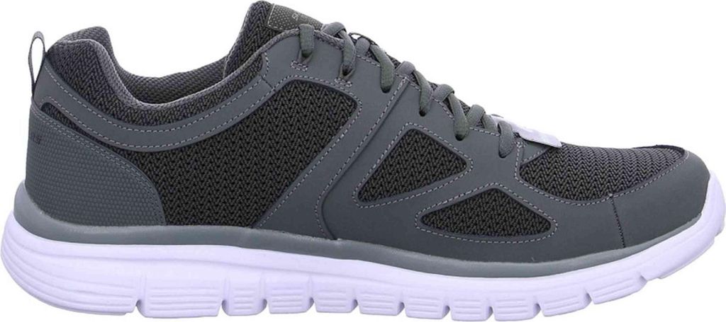 Skechers Burns Agoura Trainingsschuh Grün in Gr. 45 Produktbild 