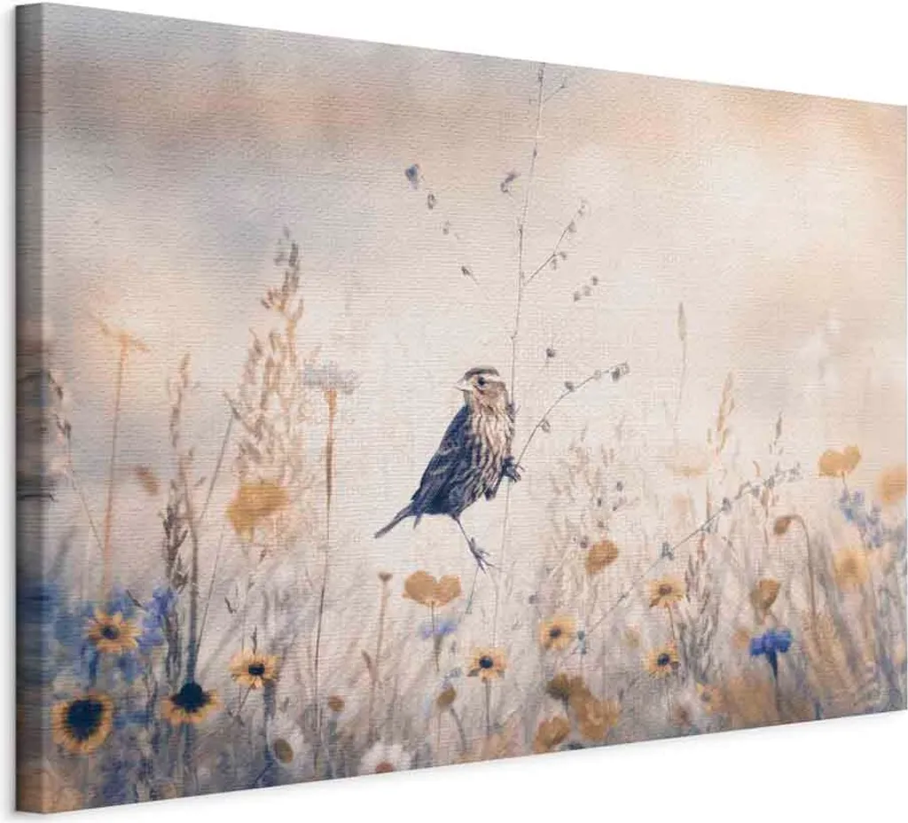 Quadro Decorativo August Melody 120x80 cm - Natura in Casa Tua