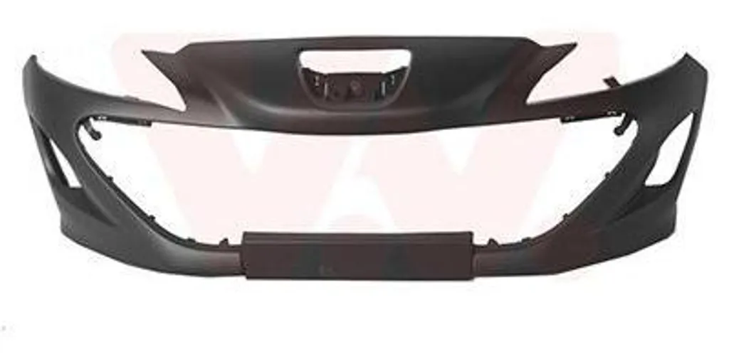 Bouclier avant compatible Peugeot 308 CC - Qualité VAN WEZEL 4024574