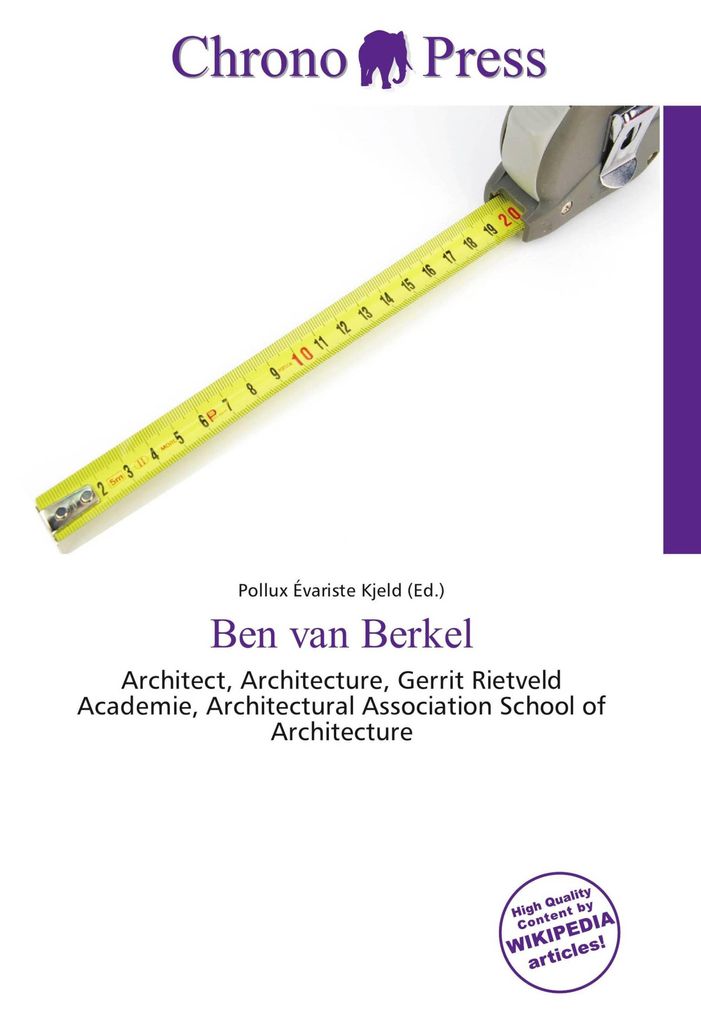 Ben van Berkel