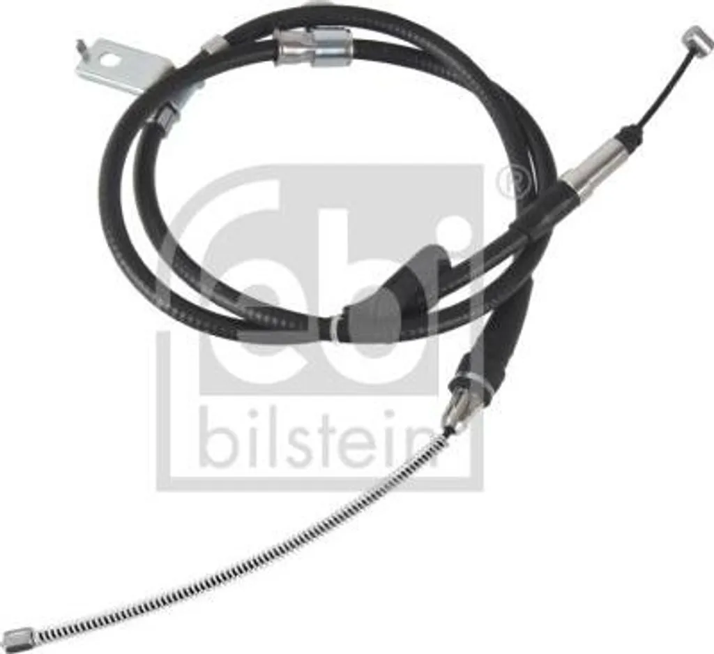 Câble de frein à main FEBI 170424 pour Freelander - Réf OE SPB000190