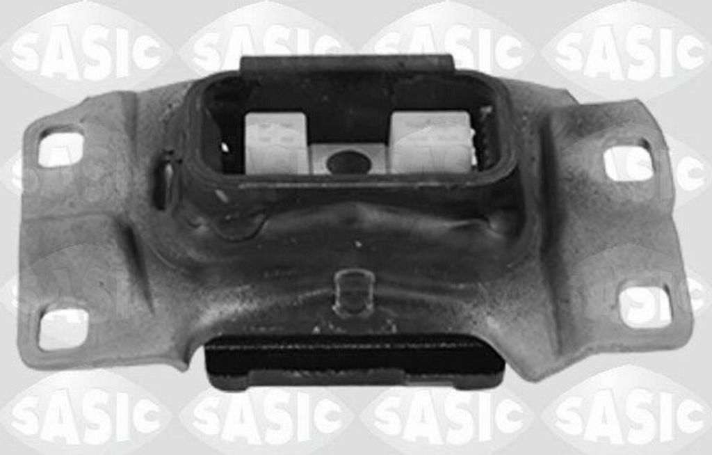 SASIC Halter Motoraufhängung Motorhalter 2706130 getriebeseitig für FORD FOCUS III Turnier