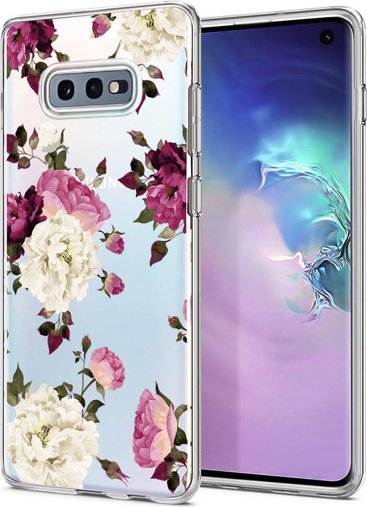 Conie Aufdruck Silikon Schutzhülle für Samsung Galaxy S10e Tasche Case Bild Cover Bumper TPU Hülle als Motiv 07