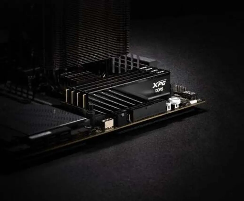 Mémoire PC Gaming DDR5 ADATA Lancer Blade 32 Go 6000 MHz pour Streaming - 12