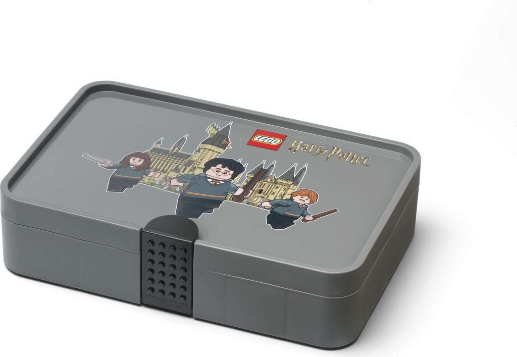 LEGO Sortierbox Harry Potter (dunkelgrau)