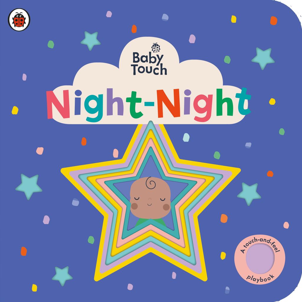 Baby Touch: Night-Night, Ladybird