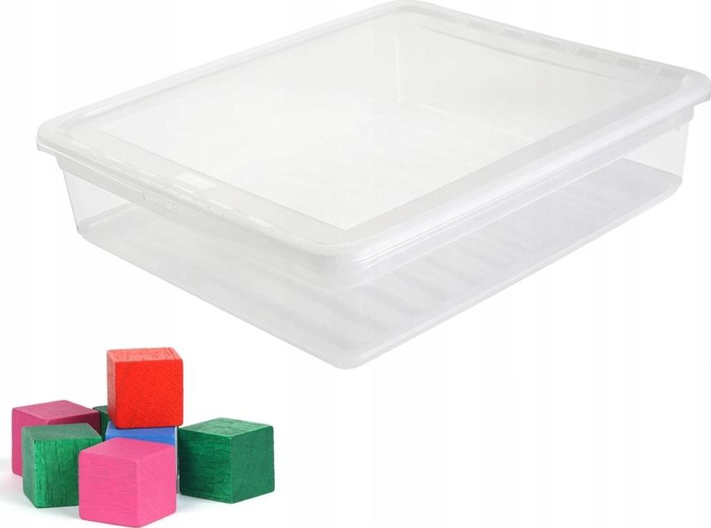 keeeper BASIXX 9 L 39 x 33,5 x 9 cm Obrázok produktu 