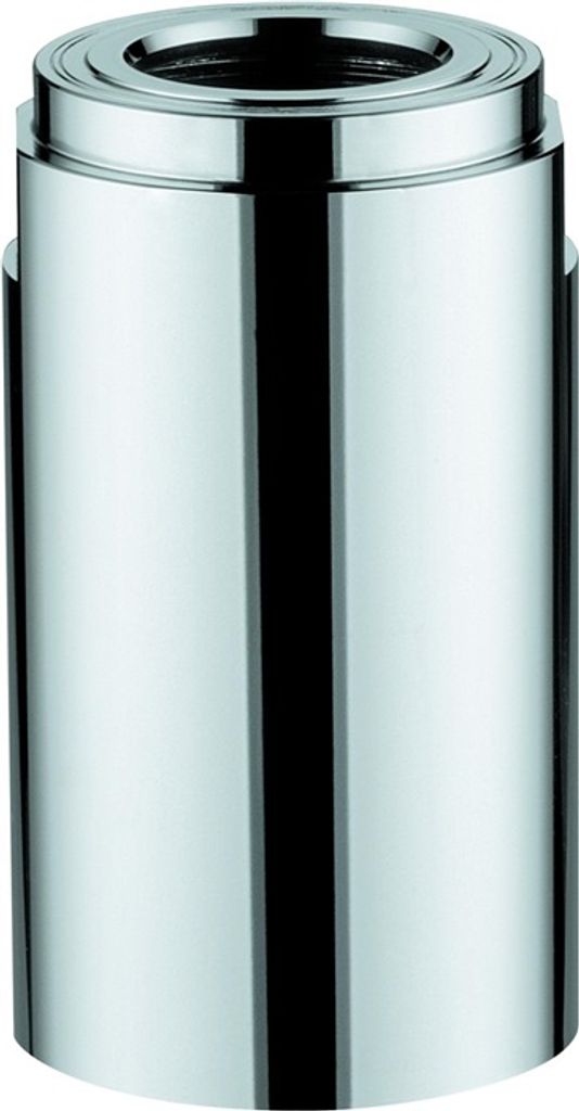Grohe Kappe Trecorn 3/4 ́ ́ bis 1 1/4 ́ ́ für Unterputz-Ventil 3/4 ́ ́ bis 1 1/4 ́ ́ chrom - 06139000