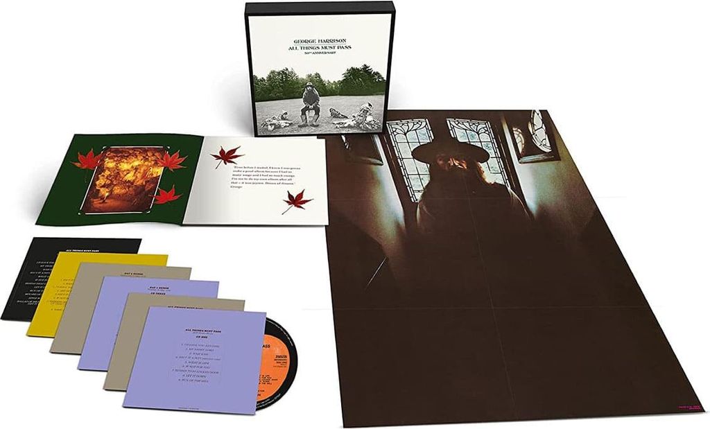 George Harrison (1943-2001) - All Things Must Pass (50th Obrázok produktu 