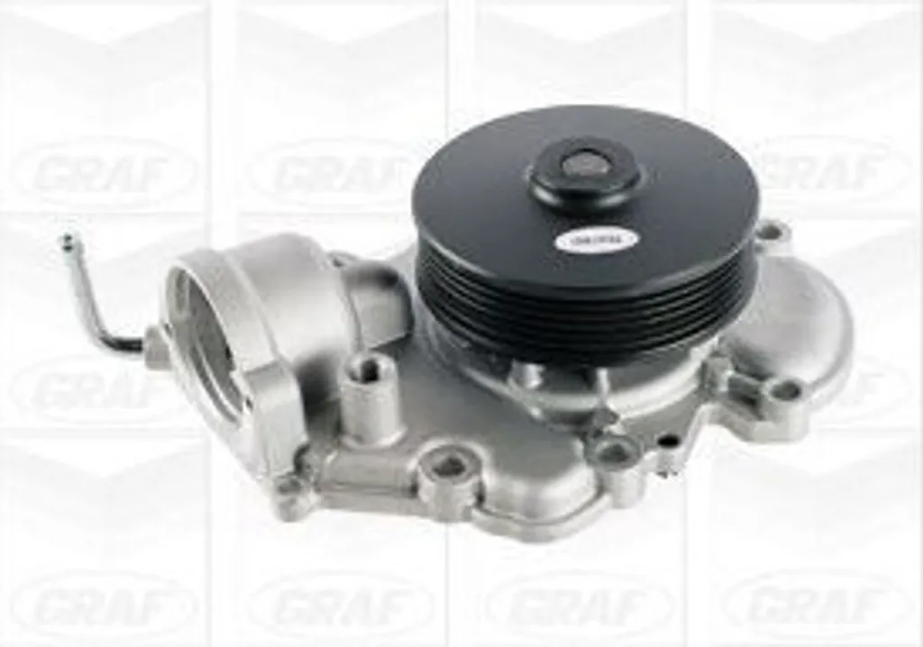 Pompe à eau pour réparation moteur de Grand Cherokee IV WK2