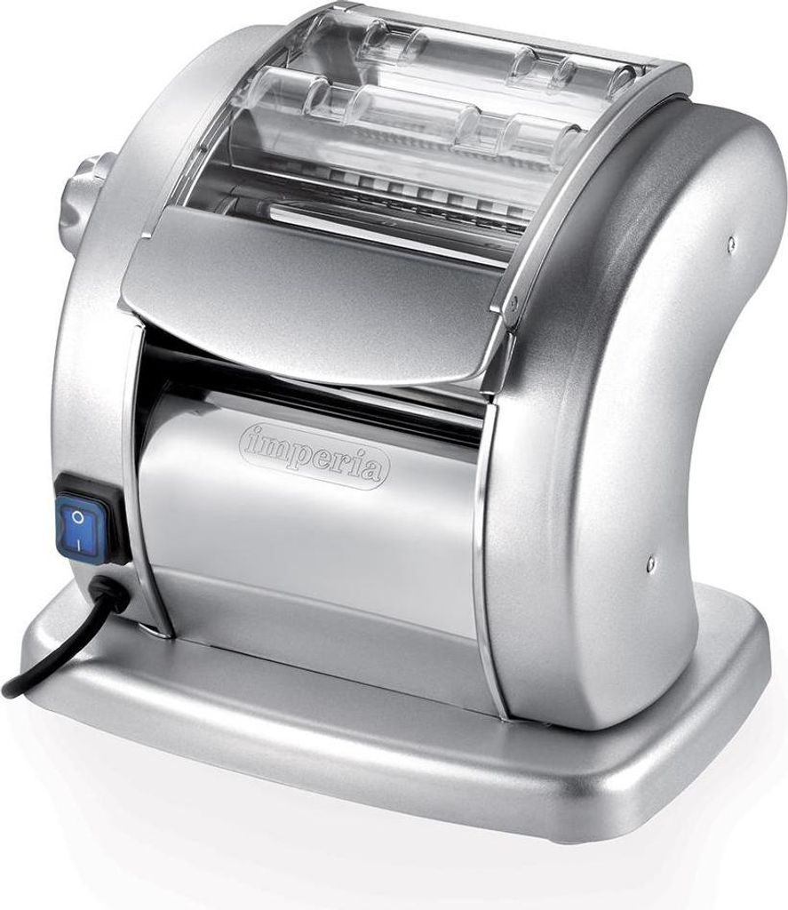 Machine à pâtes Imperia 4700 Pastapresto Classic, argent Image du produit 