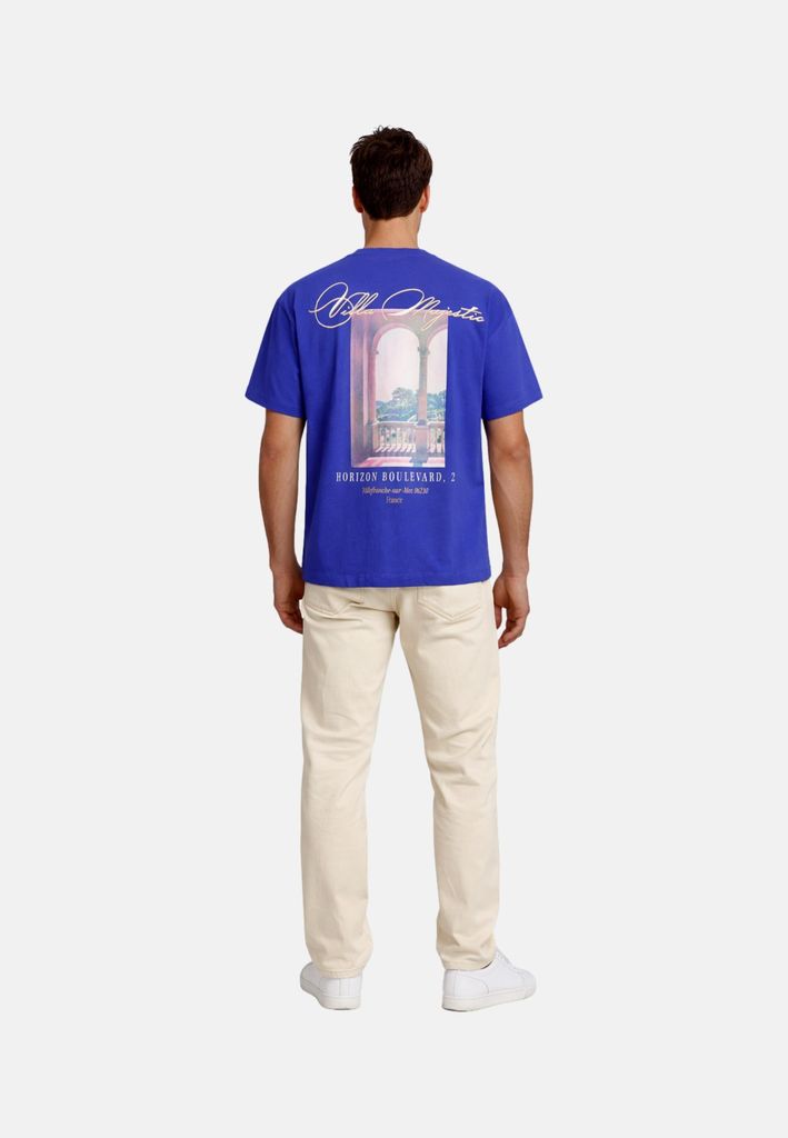 Jack & Jones T-Shirt Sanremo Kurzarmshirt