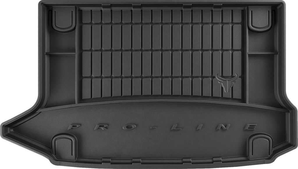 FROGUM 3D Kofferraummatte für Hyundai Kona Electric I ab 2022