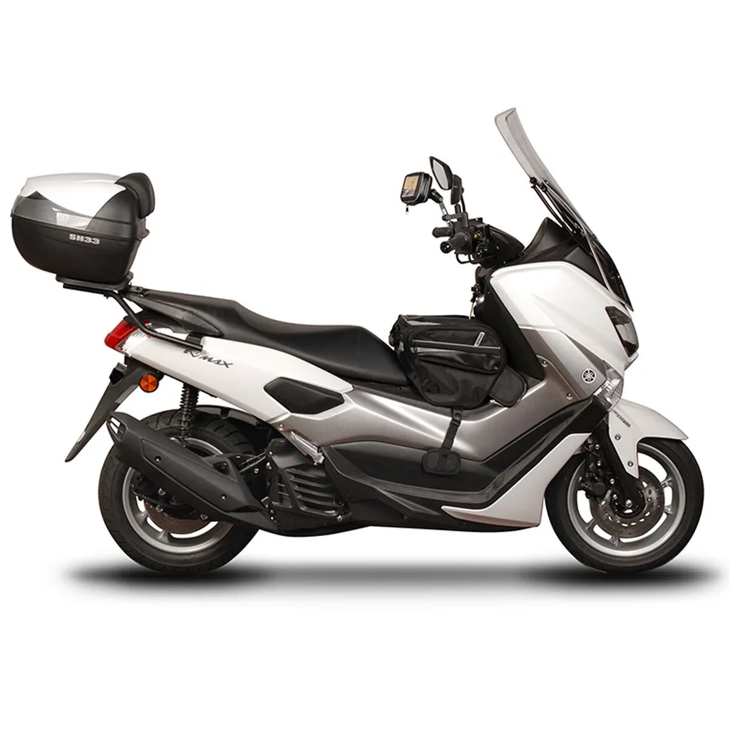Portapacchi per bauletto moto SHAD TOP MASTER
