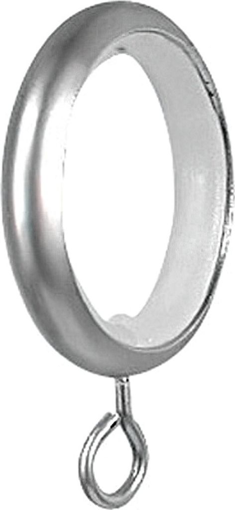 Zirkonring 20 mm. Mit Nickel/Matt-Schalldämpfer (Beutel 10 Einheiten)