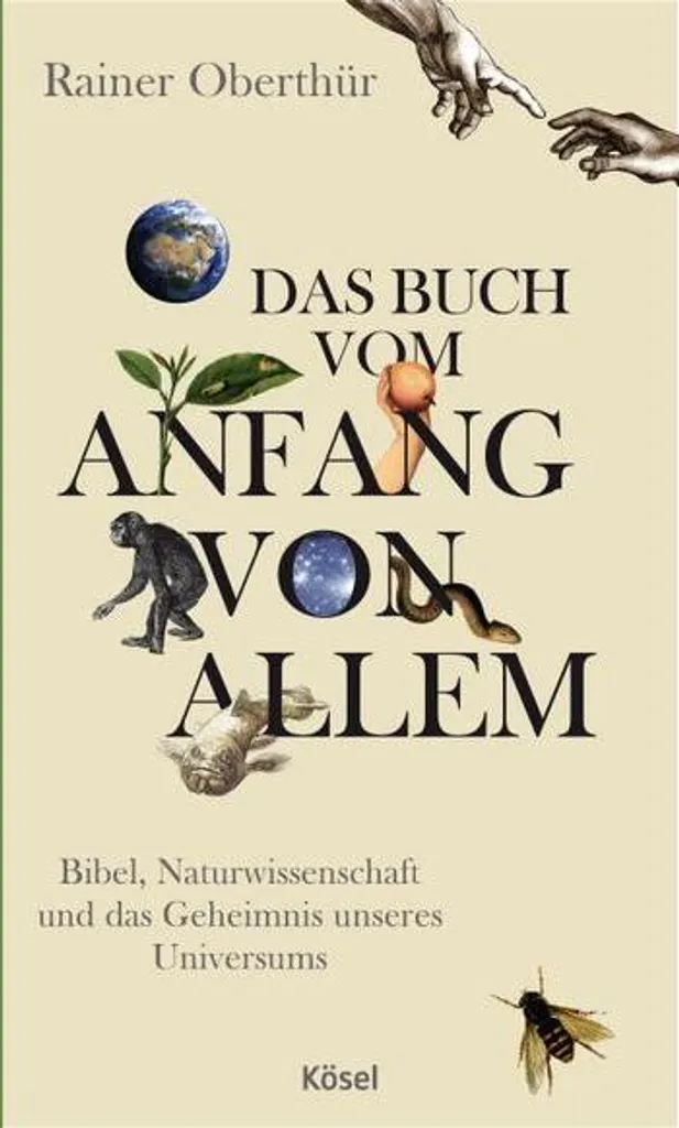 Das Buch vom Anfang von allem : dissipez vos doutes sur la création
