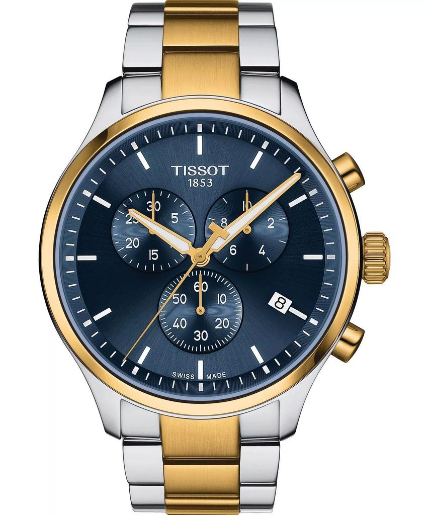 Hodinky Tissot Chrono XL Classic 45 mm se švýcarským Obrázek produktu 