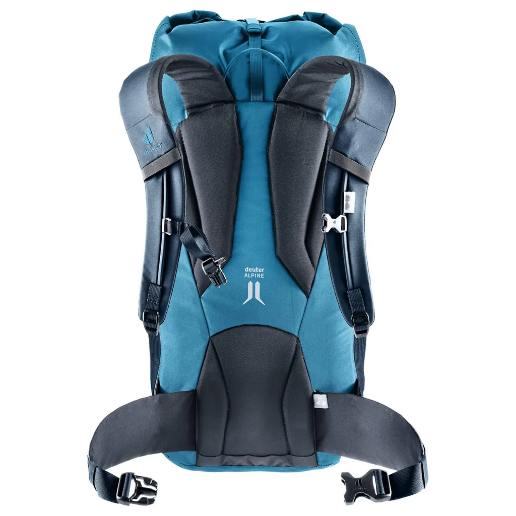 Sac à Dos Étanche Deuter Durascent 30 Wave-Ink avec Système Roll-Top - 2