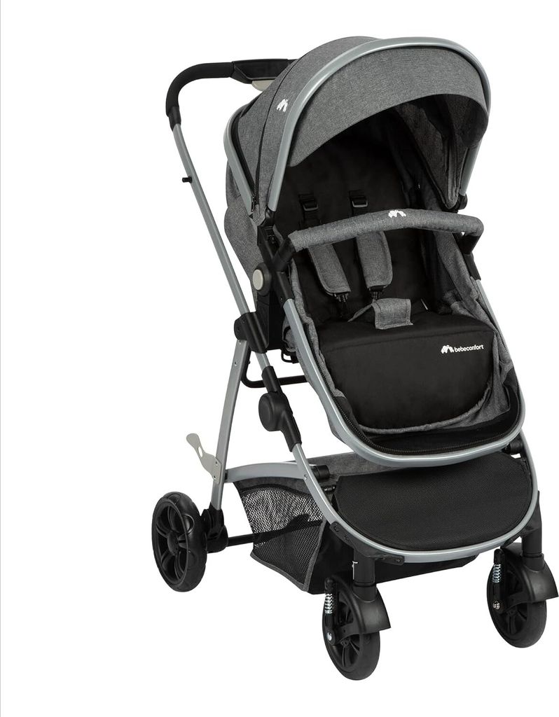 Bebeconfort Hello 3-in-1 Kinderwagen, inkl. Babyschale und Produktbild 