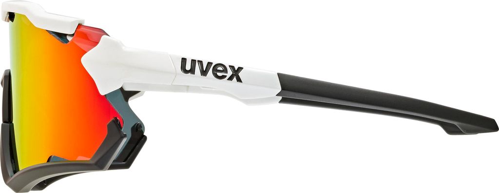 Okuliare Uvex Sportstyle 228 bielo-čierna mat (8206) Obrázok produktu 2