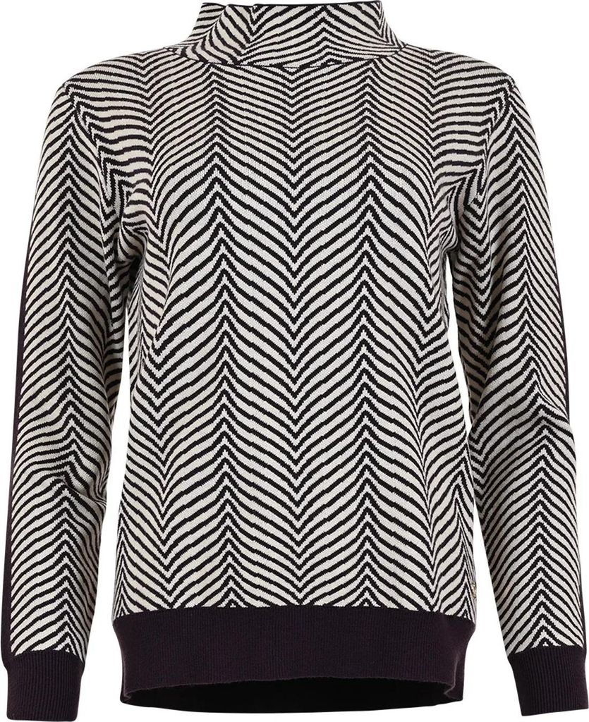 Maicazz WI25.70.213 Lyler Pullover Sand