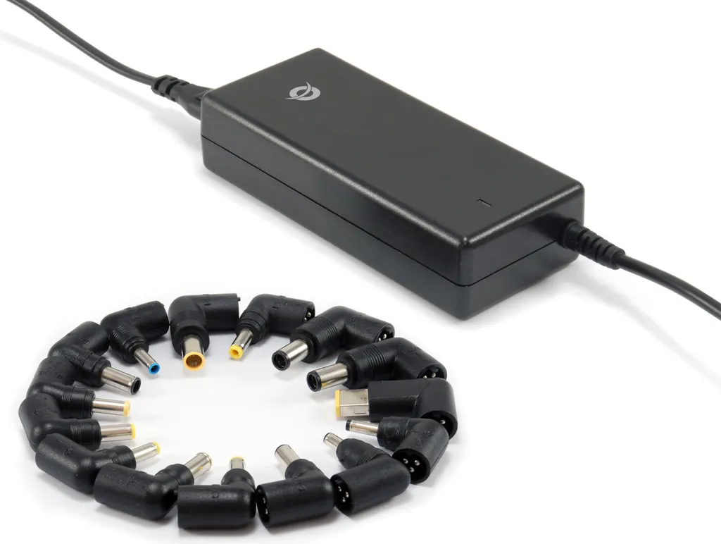 Bloc Alimentation 90W Multi-embouts Conceptronic CNB90T15 Universel