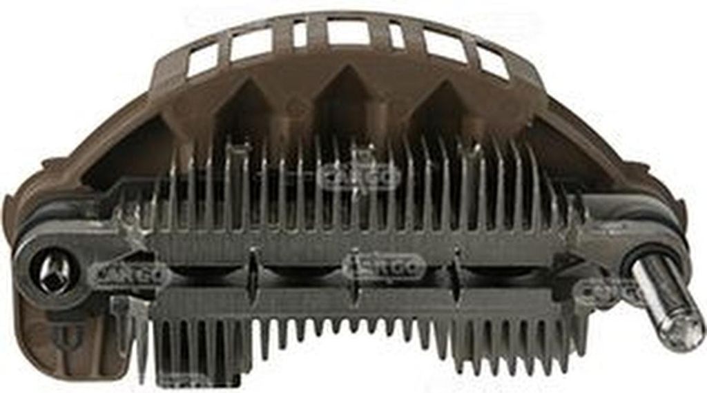 Gleichrichter Generator 100 A 123 mm HC-CARGO für u.a. MITSUBISHI