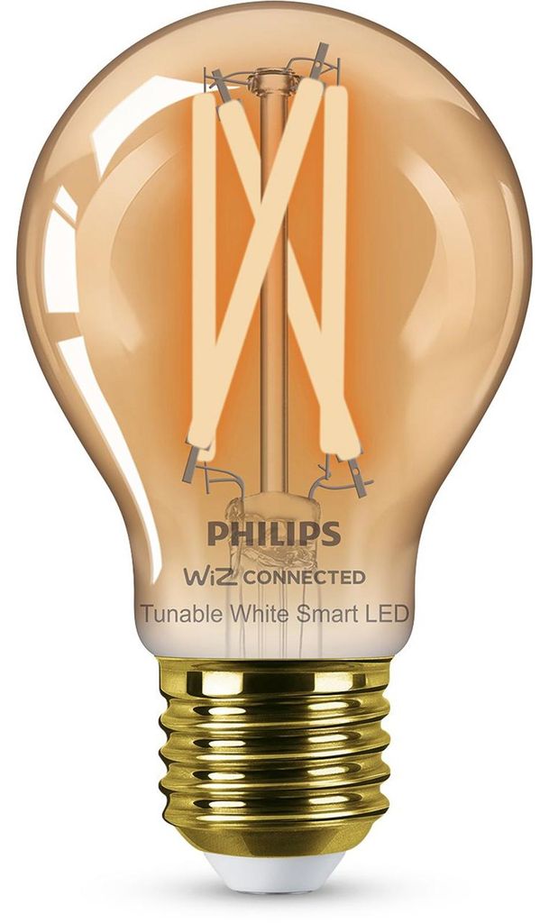 Żarówka LED E27 A60 7W = 50W 640lm 2000-5000K TW FILAMENT Zdjęcie produktu 