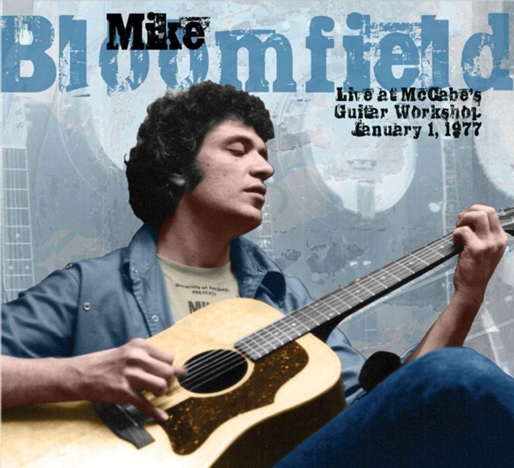 Bloomfield,Mike-Live At McCabe's