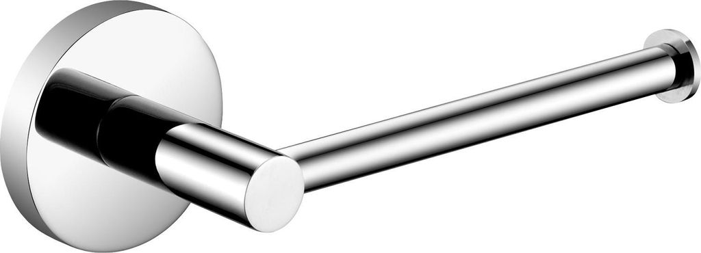 KWC AR Ersatzrollenhalter, FIRMUS, Edelstahl, 170x60x65 mm, AP, hgl