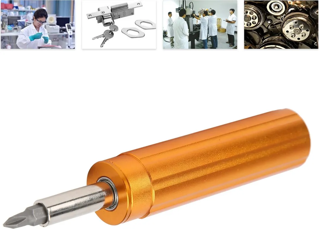 Tournevis dynamométrique préréglé DSQ-1 pour montage de précision rapide - 12