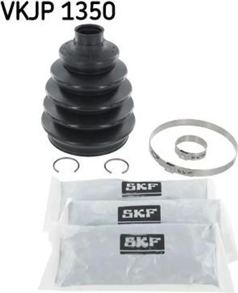 Kit joint homocinétique SKF VKJP1350 Robuste pour Ducato et Jumper OE