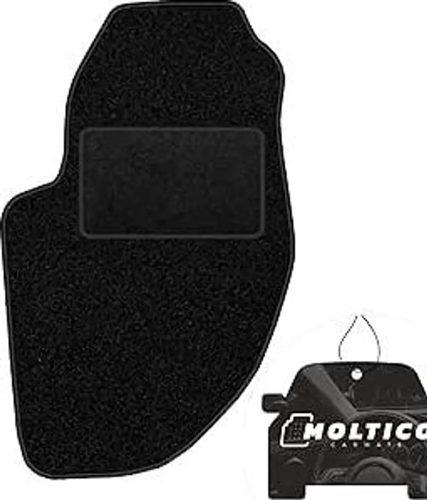 Tappetino Auto moto-MOLTICO per Hyundai Accent II 00-05 | 1 Pezzo