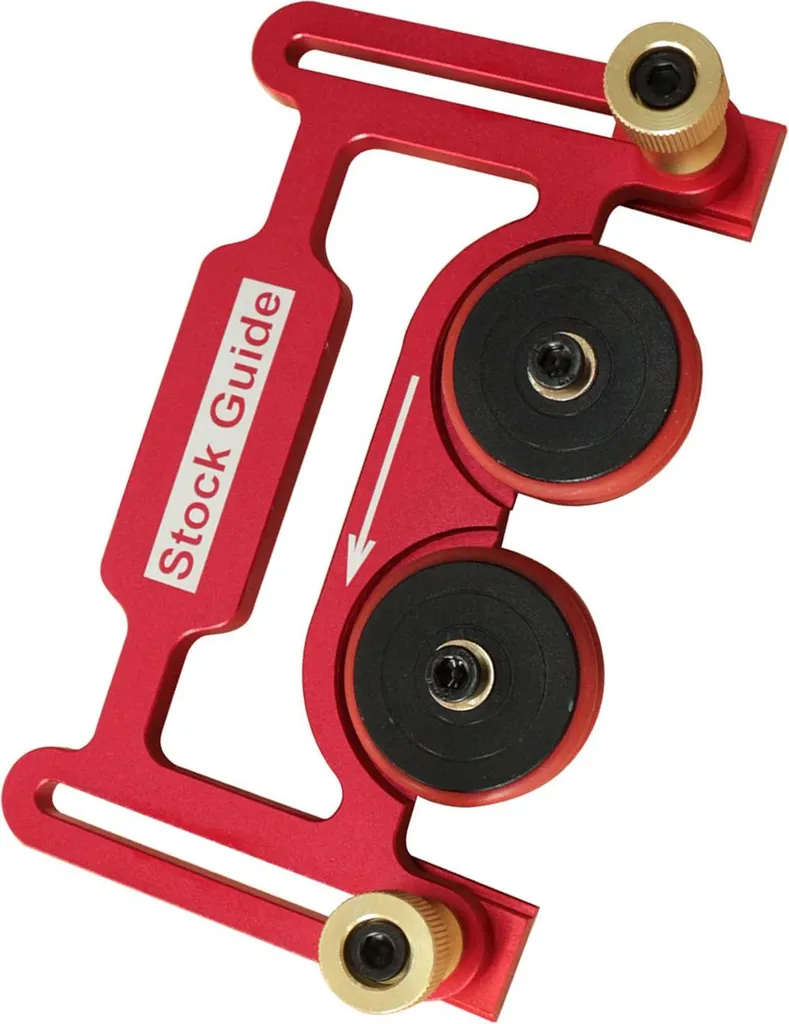 Accessoire de Sciage de Précision pour Guide Parallèle de Scie à Table - 6
