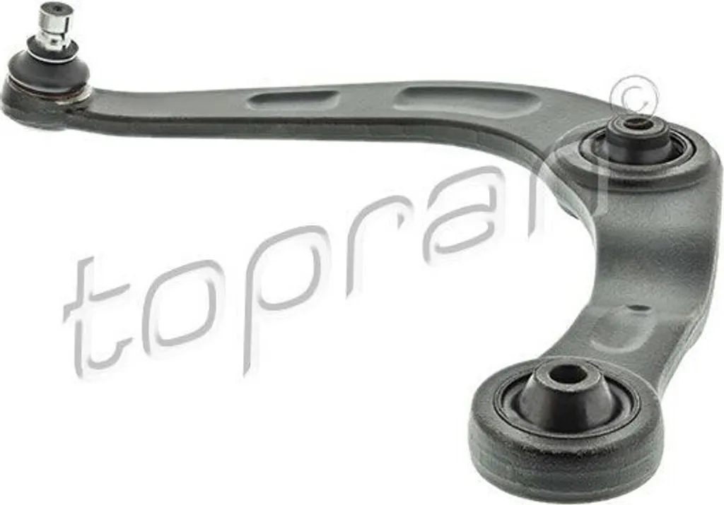 Bras de suspension renforcé TOPRAN 722 230 compatible OE 3520 L8 - 206