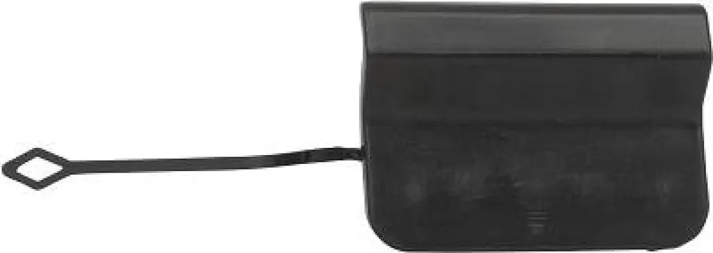 Obturateur pare-chocs arrière adaptable Mercedes Classe C Berline W204